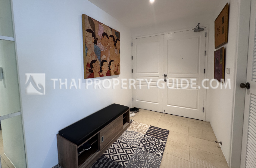 Condominium in Sukhumvit 